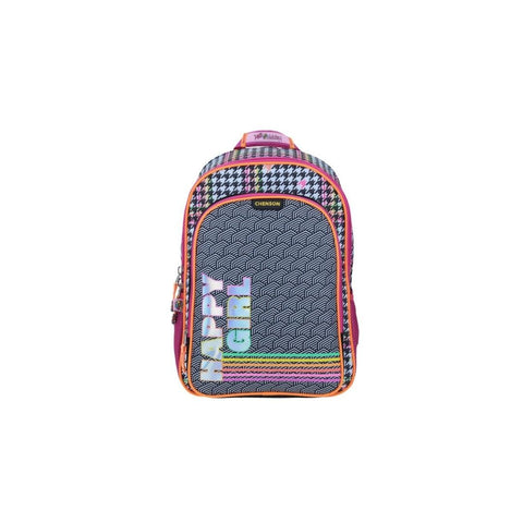 MOCHILA CHENSON GRANDE HG NEONY XX UNIDAD 1