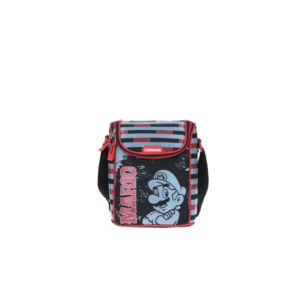 LONCHERAS TERMICAS CHENSON MARIO B. ESTRAP XX UNIDAD 1