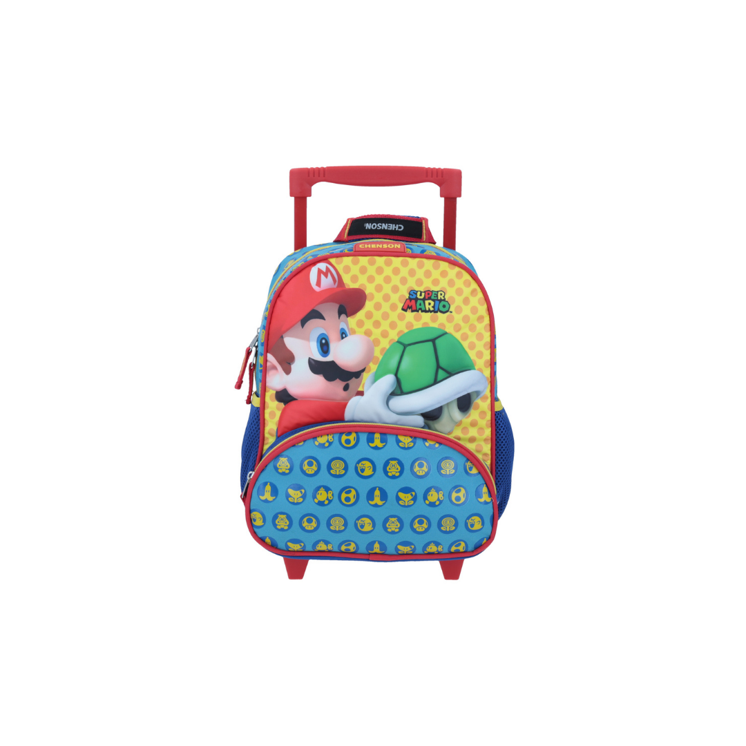 MOCHILAS C/RUEDA CHENSON PEQ. MB NAMID XX UNIDAD 1