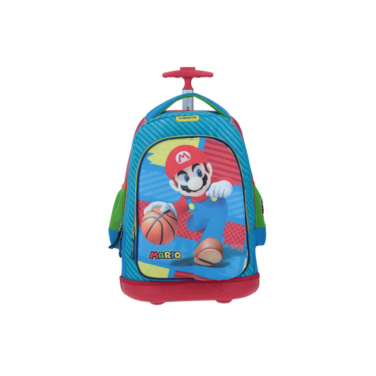 MOCHILAS C/RUEDAS CHENSON GDE. MB TUCA XX