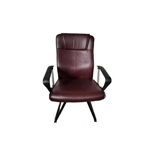 SILLA P/ESCRITORIO DE VISITA KLOHE C/B BROWN UNIDAD 1