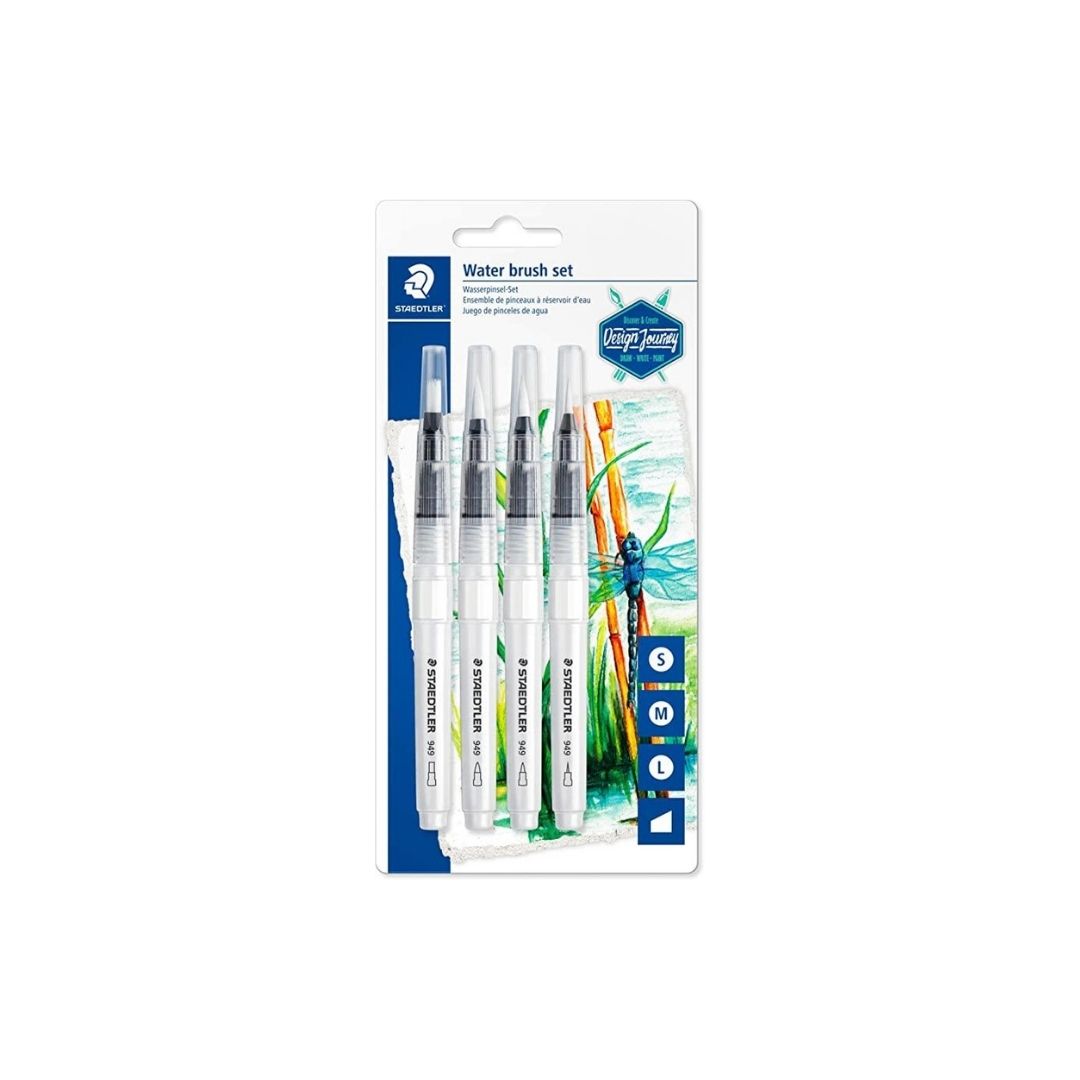 PINCEL DE AGUA 4/1 BLISTER