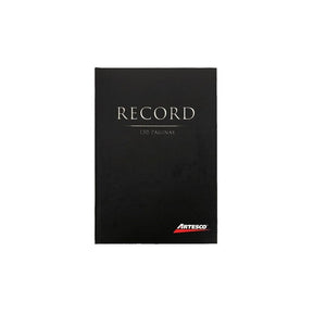 LIBROS RECORD 150 PAGS. (188 x 273mm) PAQ. 5