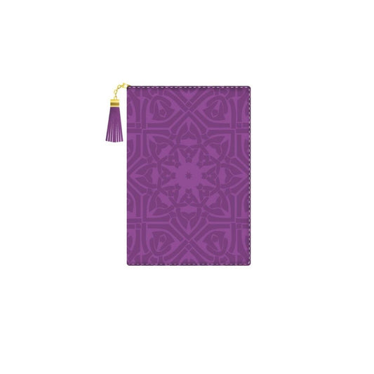 CUADERNO DE APUNTE 21BL COL. THERMO BOHO SURTIDOS PAQ. 12