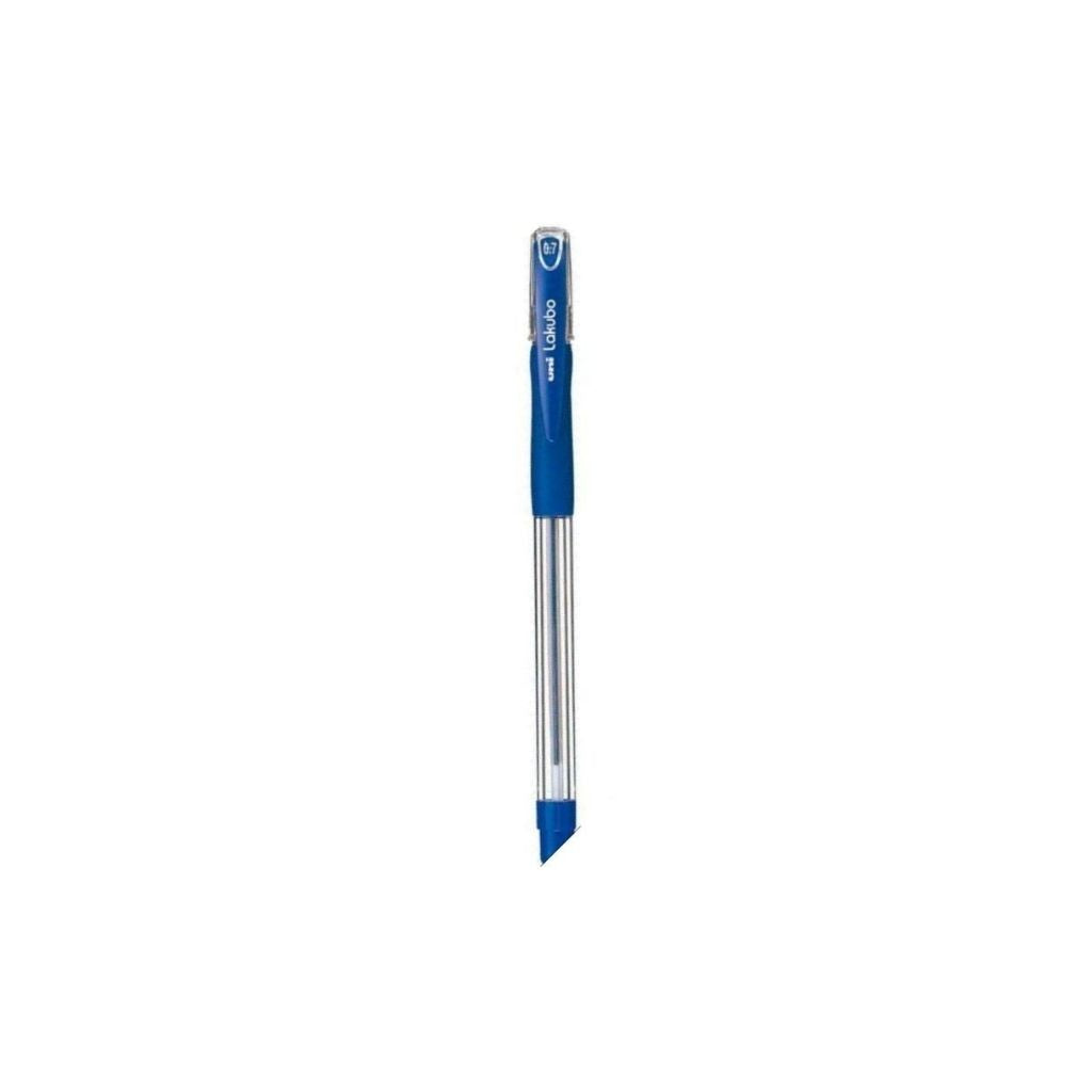 BOLIGRAFOS LAKUBO BALL POINT (1.0) AZUL PAQ. 12