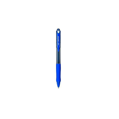 BOLIGRAFOS LAKNOCK RT BALL POINT (1.0) AZUL PAQ. 12