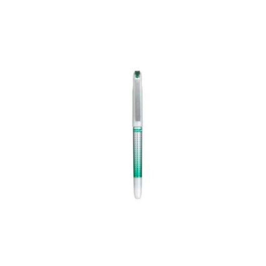 BOLIGRAFOS VISION EXACT FINA  1/1 VERDE PAQ. 12