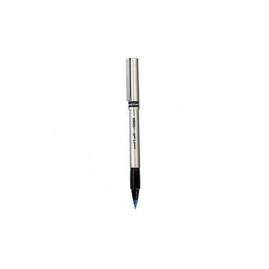 BOLIGRAFOS DELUXE PTO. FINO  AZUL PAQ. 12