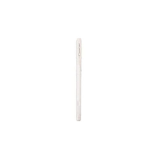 BOLIGRAFOS GEL ANGELIC BALL POINT BLANCO PAQ. 12