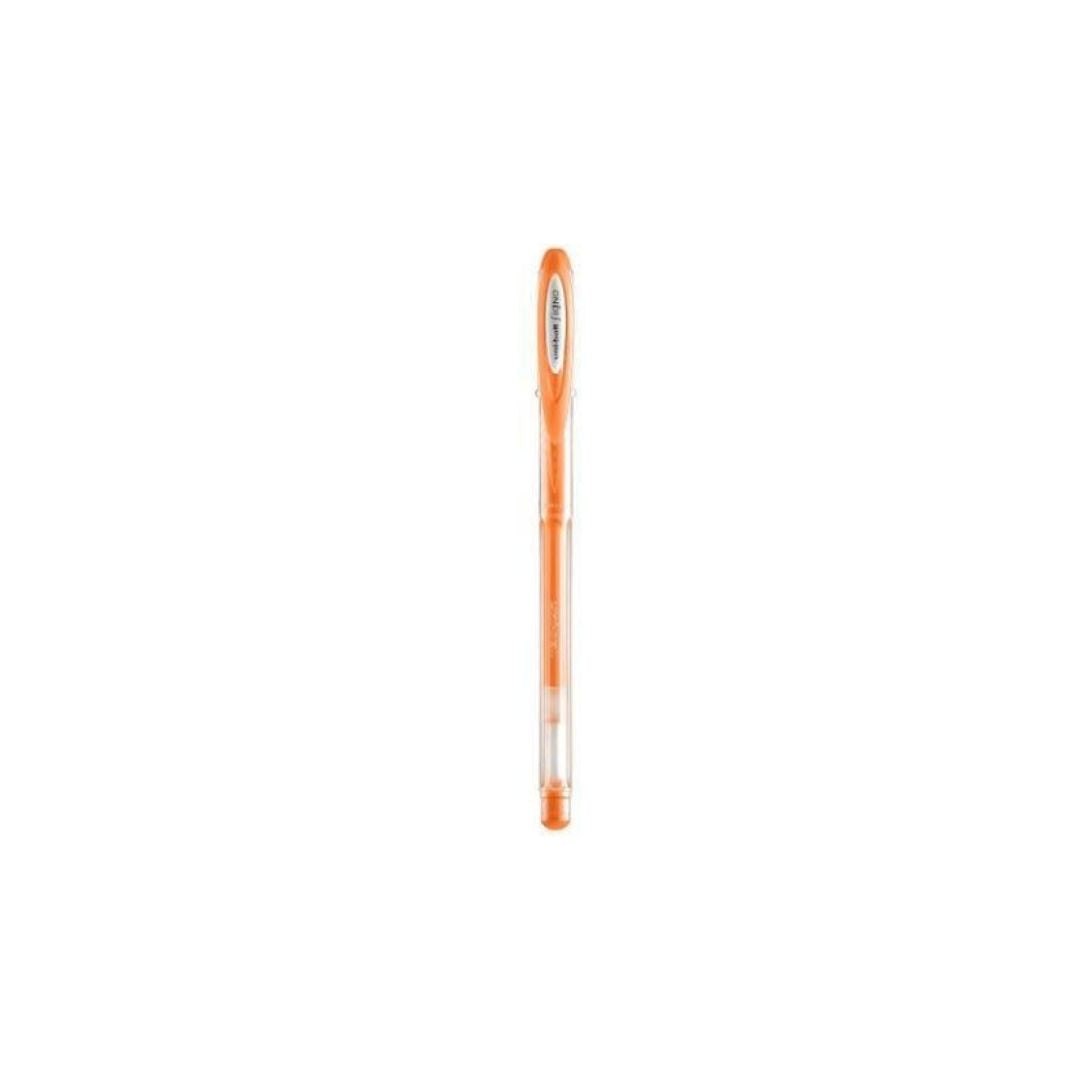BOLIGRAFOS GEL ANGELIC BALL POINT NARANJA PAQ. 12