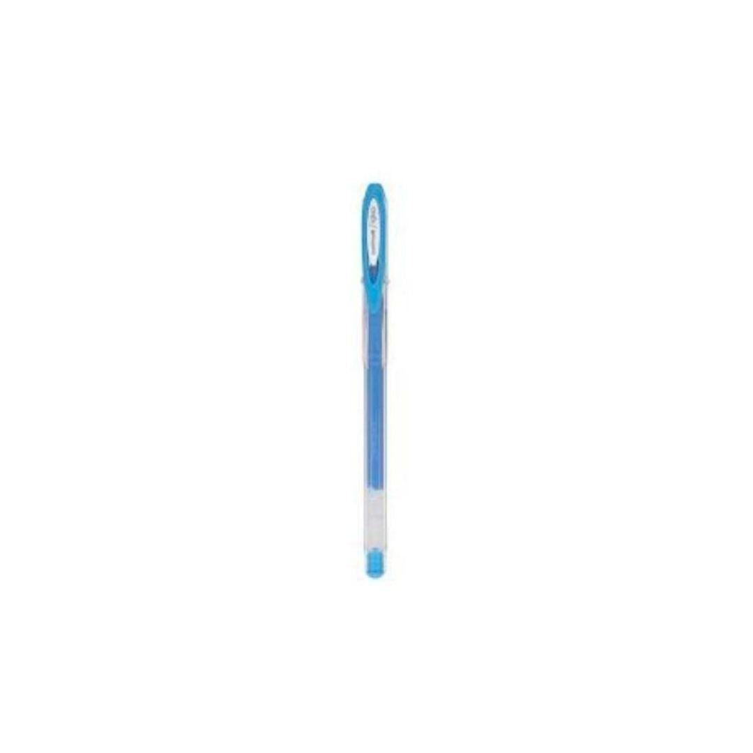 BOLIGRAFOS GEL ANGELIC BALL POINT AZUL PAQ. 12