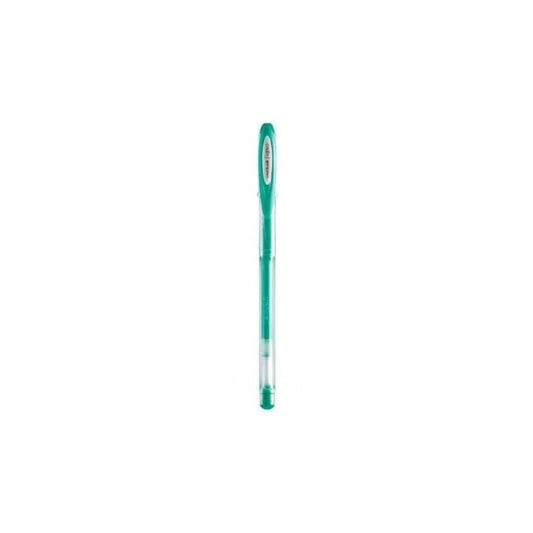BOLIGRAFOS SIGNO NOBLEMETAL VERDE PAQ. 12