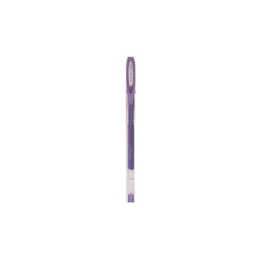 BOLIGRAFOS SIGNO NOBLEMETAL VIOLETA PAQ. 12