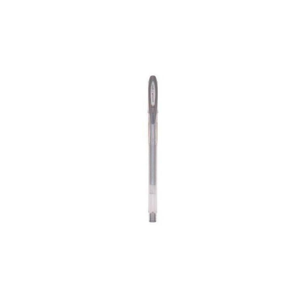 BOLIGRAFOS SIGNO NOBLEMETAL PLATA PAQ. 12