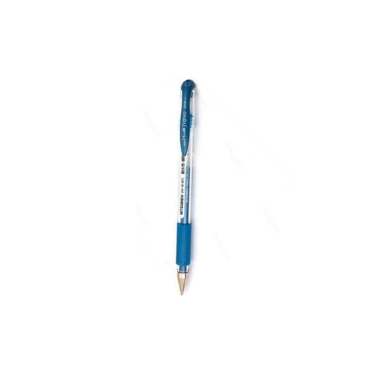 BOLIGRAFOS SIGNO GEL GRIP ROLLER BALL (0.7) AZUL PAQ. 12