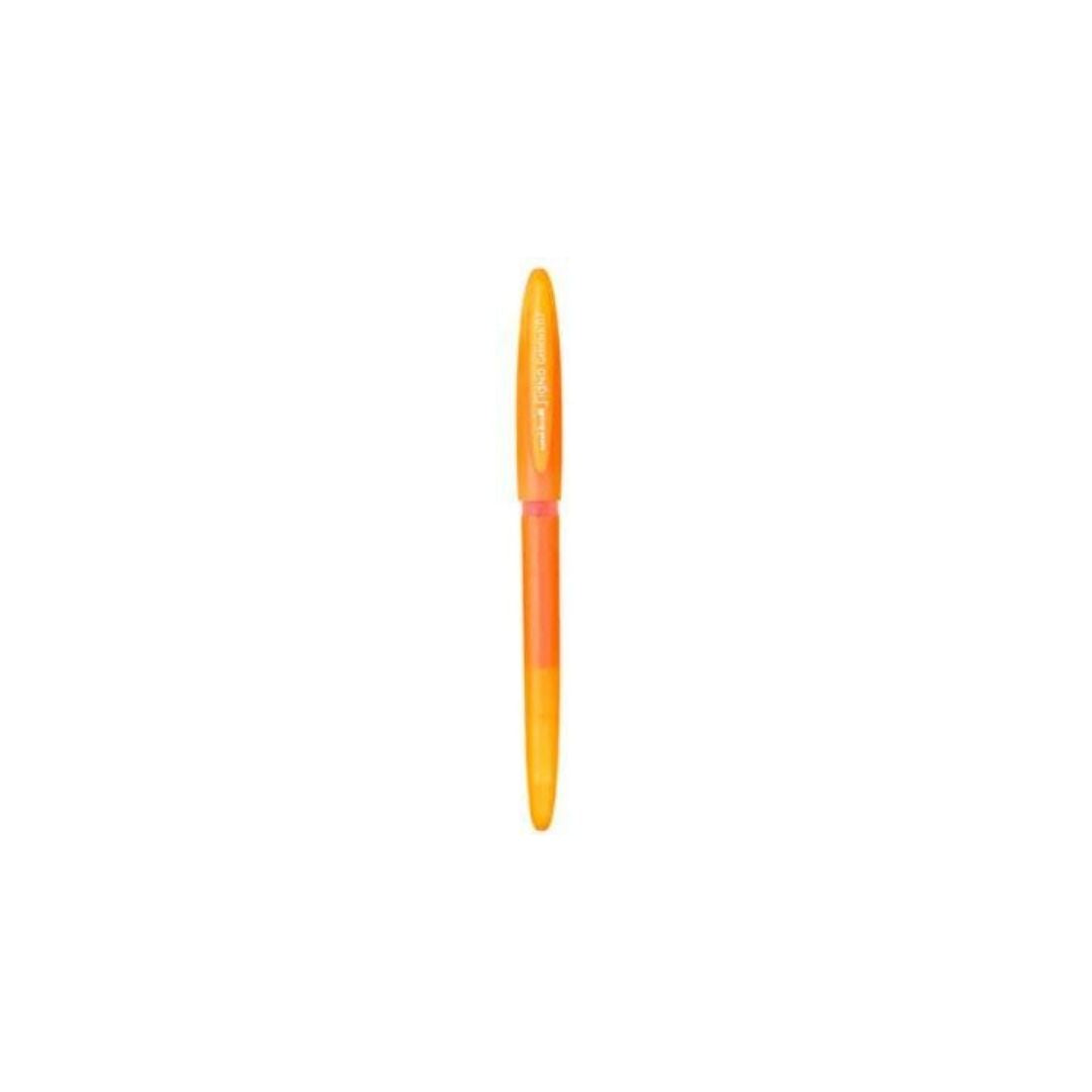 BOLIGRAFOS SIGNO GELSTICK (0.7) FLUO NARANJA PAQ. 12