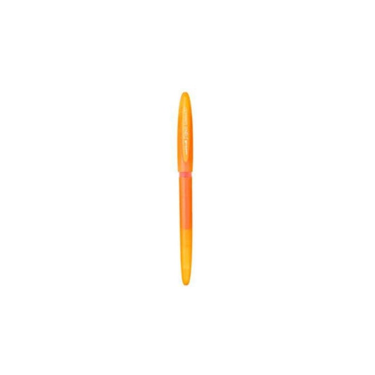 BOLIGRAFOS SIGNO GELSTICK (0.7) FLUO NARANJA PAQ. 12