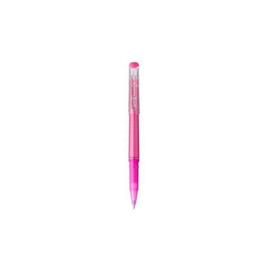 BOLIGRAFOS BORRABLES GEL 0.7 ROSADO PAQ. 12