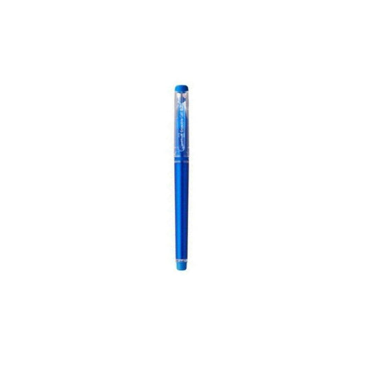 BOLIGRAFOS BORRABLES GEL 0.7 AZUL CIELO PAQ. 12
