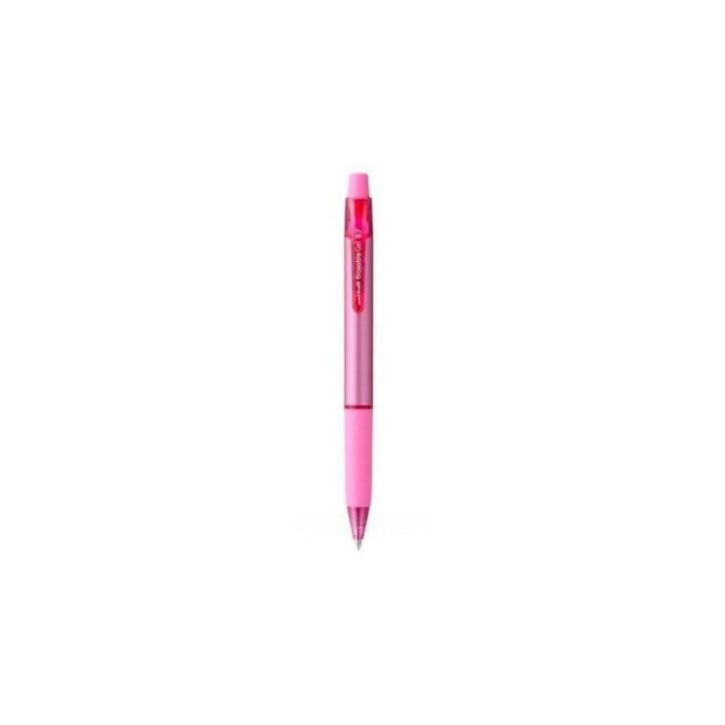 BOLIGRAFOS BORRABLES GEL RT 0.7 ROSADO PAQ. 12