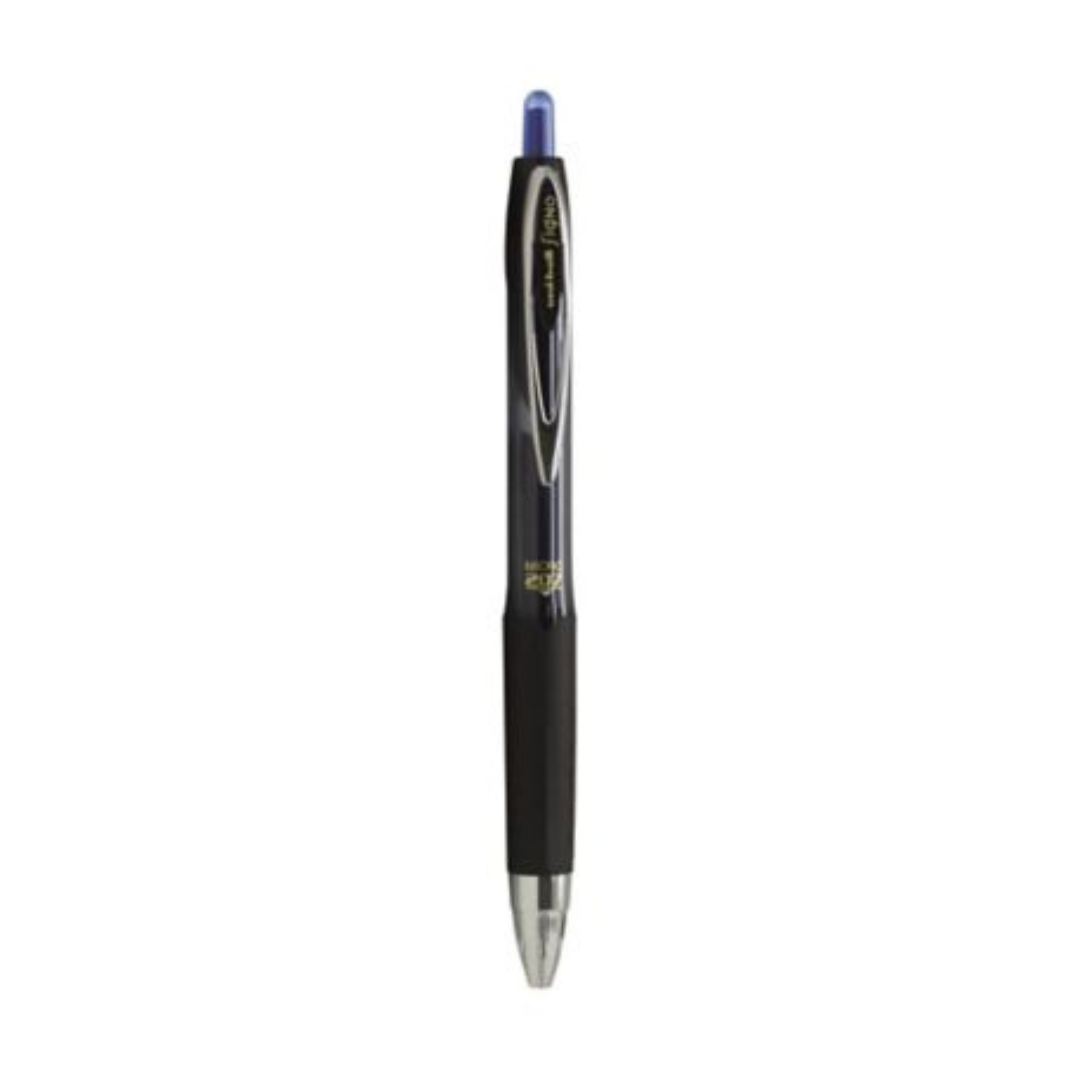 BOLIGRAFOS SIGNO 207 GEL RT  1/1  AZUL OSCURO