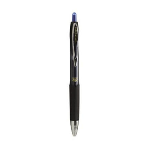 BOLIGRAFOS SIGNO 207 GEL RT  1/1  AZUL OSCURO