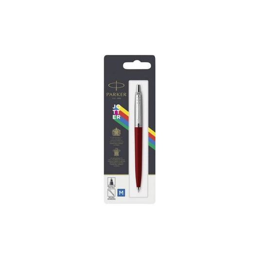 BOLIGRAFOS PARKER JOTTER MED. 7623C BISTER PAQ. 6
