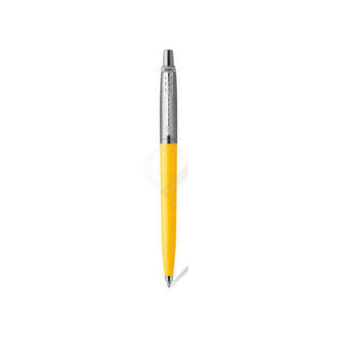 BOLIGRAFOS PARKER JOTTER AMARILLO 122C BLISTER PAQ. 6