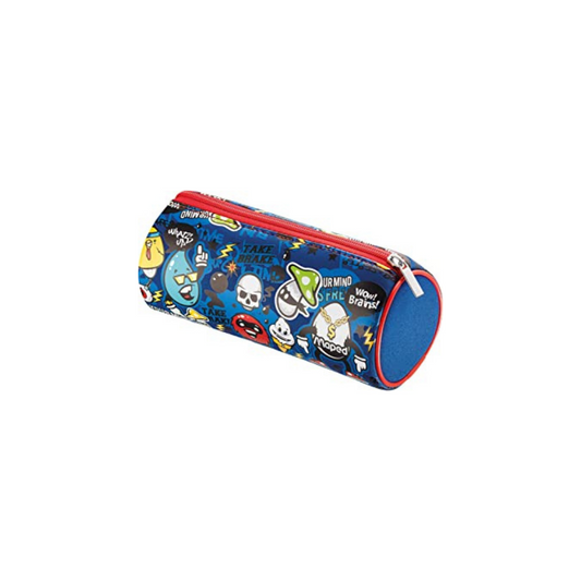 ESTUCHES P/LAPICES TUBO BOY STREET ART