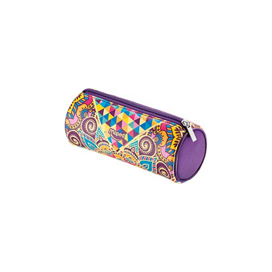 ESTUCHES P/LAPICES TUBO GIRL MOSAICS