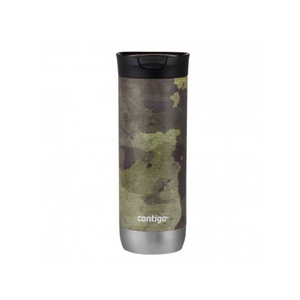 TERMO P/LIQUIDO HURON 2.0 COUTURE 20OZ VERDE CAMO