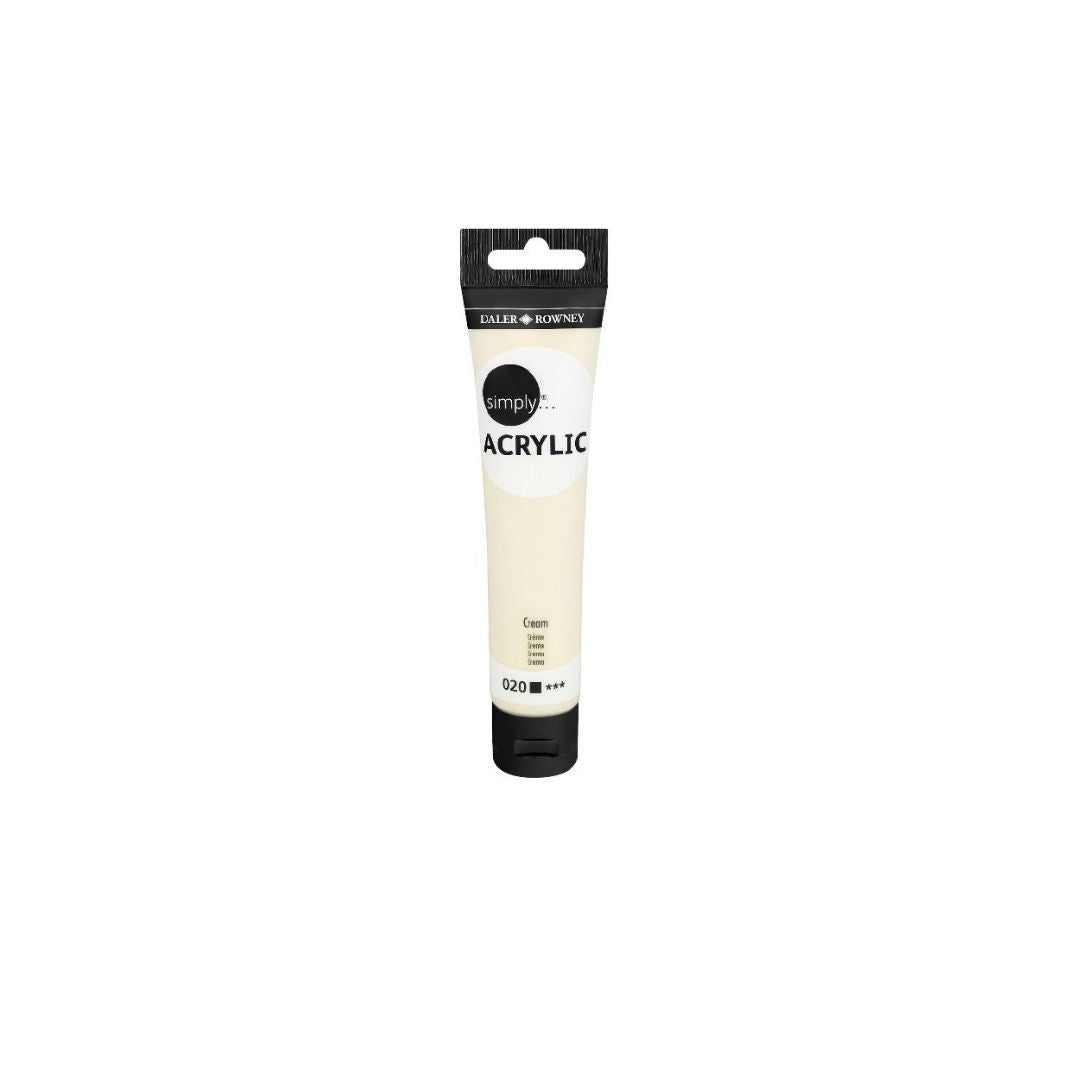 ACRILICA SIMPLY 75ML CREMA