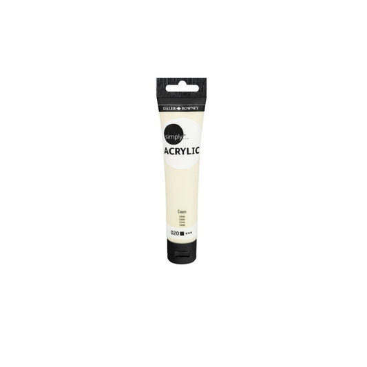ACRILICA SIMPLY 75ML CREMA