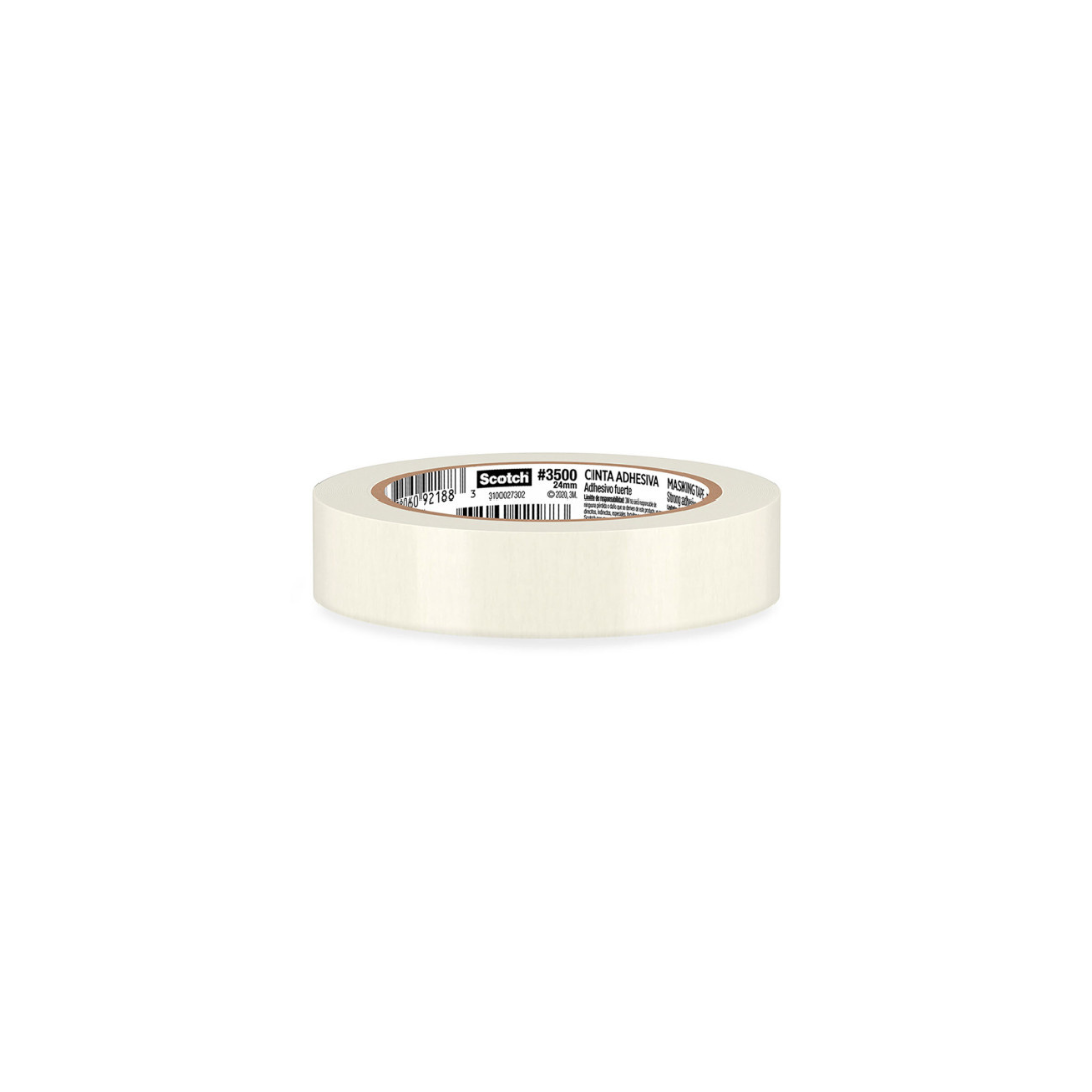 MASKING TAPE 3/4 40MT (18MM)