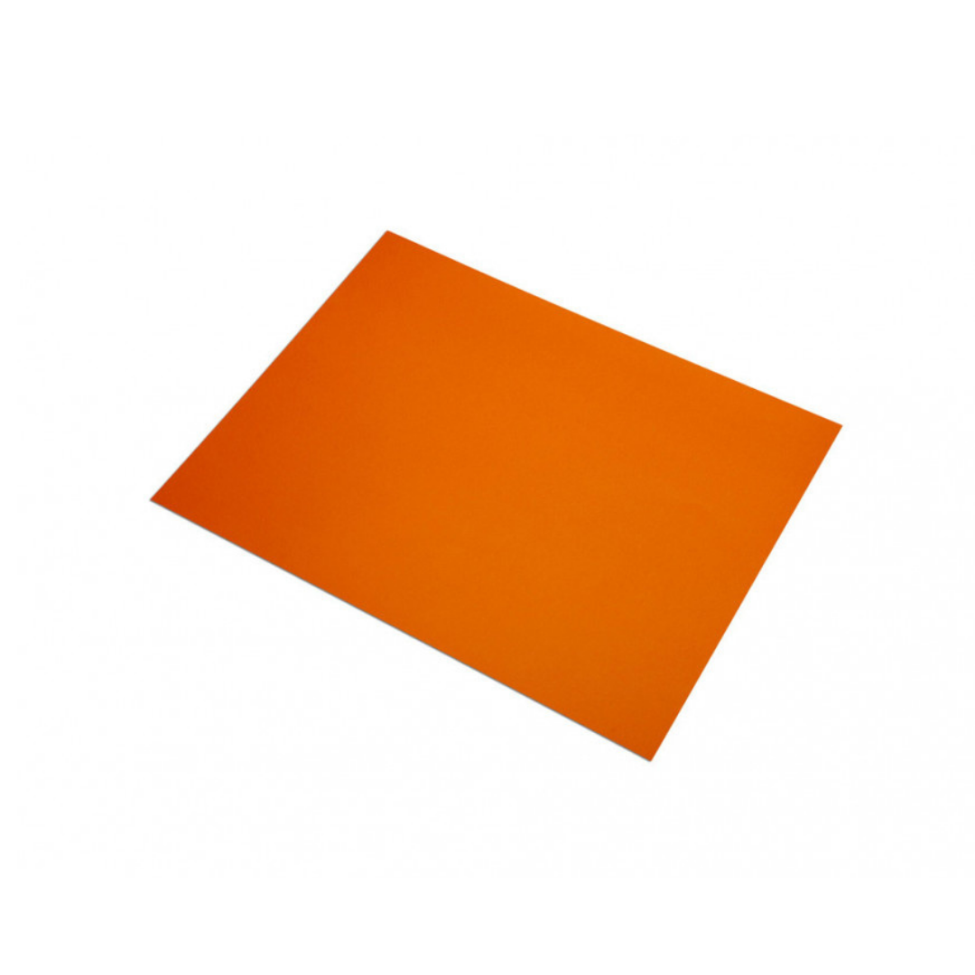 CARTULINA FABRIANO 185G (50X65)CM NARANJA INTENSO