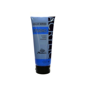 ACRILICA STUDIO ( 100 ML ) AZUL COBALT 423