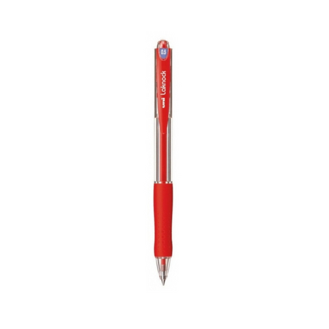BOLIGRAFOS LAKNOCK RT BALL POINT (0.5) RED
