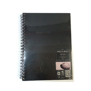 LIBRETAS DE DIBUJO SKETCH FABRIANO A4 110G