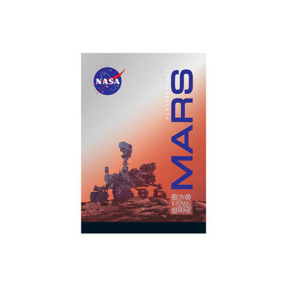 CUADERNO COSIDO 200 PAG. NASA