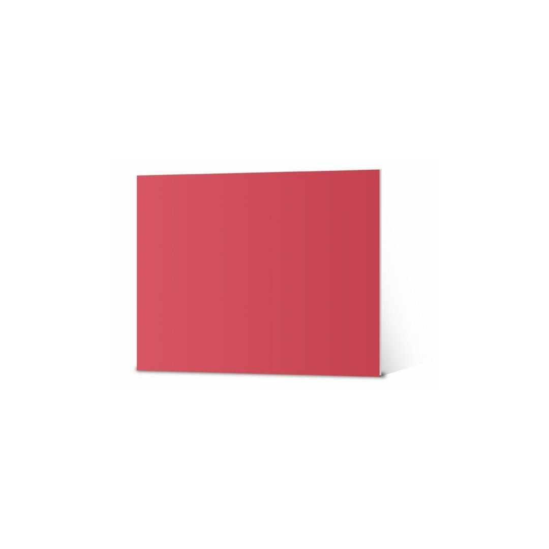 CARTON FOAM BOARD 3/16 (20X30) ROJO PAQ. 10
