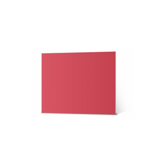 CARTON FOAM BOARD 3/16 (20X30) ROJO PAQ. 10