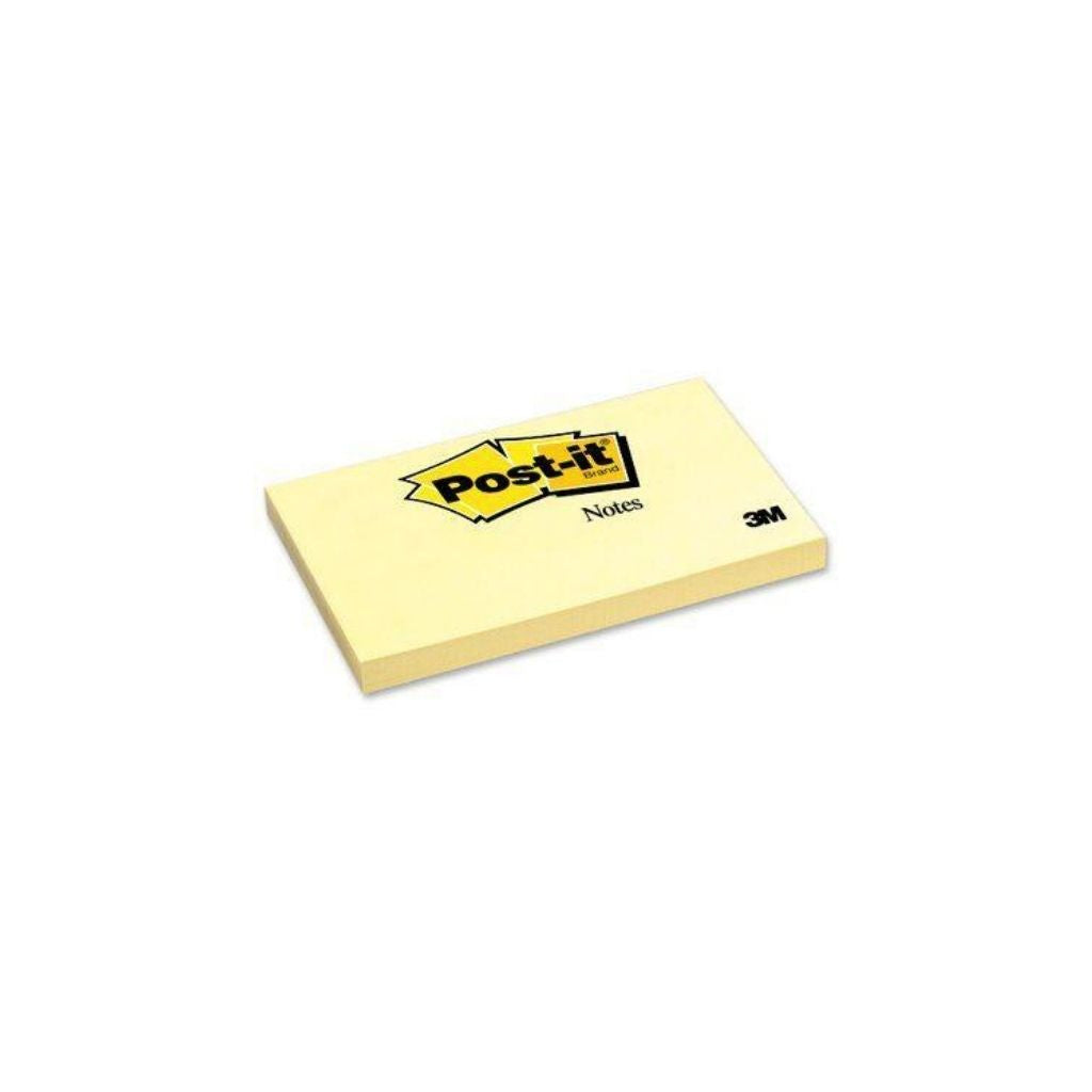 POST-IT (3 X 5) PAQ. 12