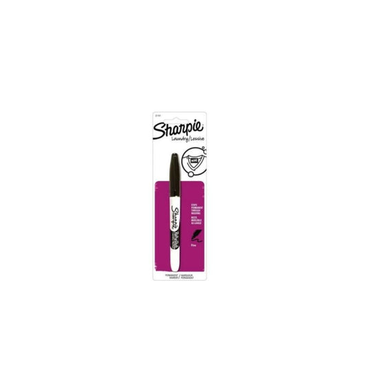 MARCADOR P/ROPA (RUB-A-DUB) LAUNDRY MARKER BL PAQ. 6