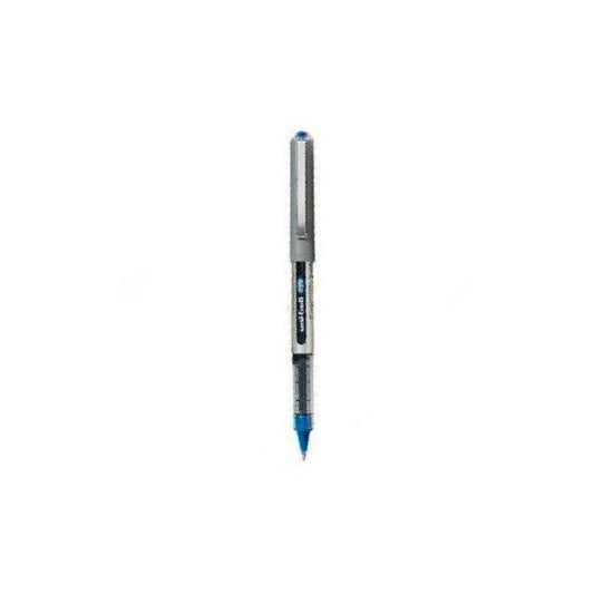 BOLIGRAFOS PUNTO METAL EYE FINO VISION AZUL PAQ. 12