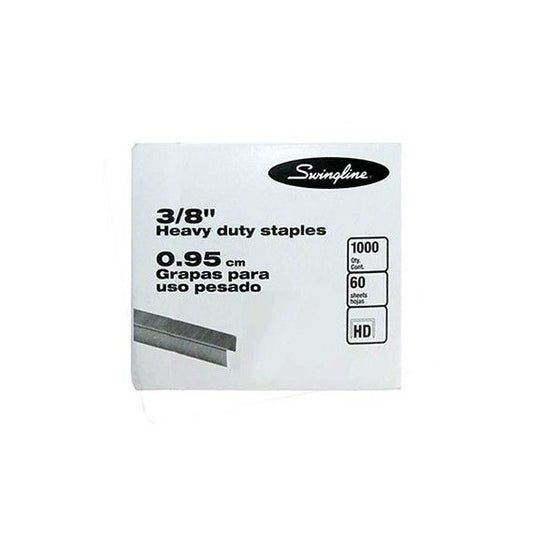 GRAPAS 3/8 (23/10) P/GRAPADORA 390 1000/1 (P0984) h/120 hojas UNIDAD 1